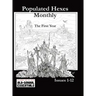 Populated Hexes Year One