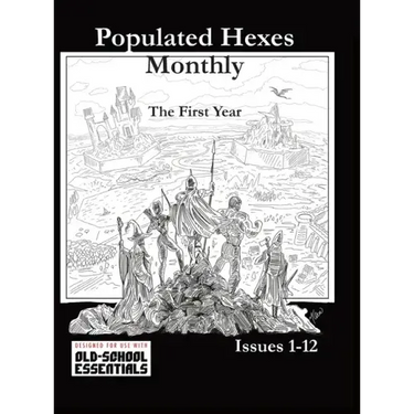 Populated Hexes Year One