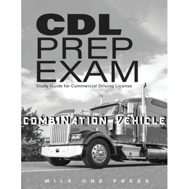 CDL Prep Exam: Combination Vehicle