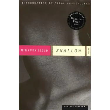Swallow: Poems