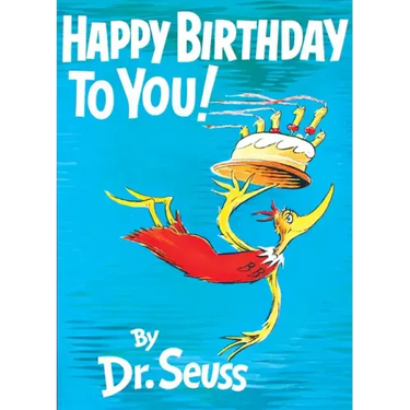 Happy Birthday to You!