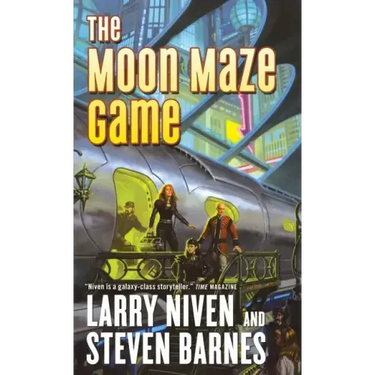 Moon Maze Game