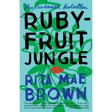 Rubyfruit Jungle