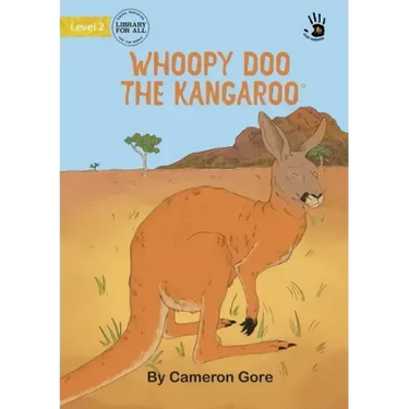 Whoopy Doo the Kangaroo - Our Yarning
