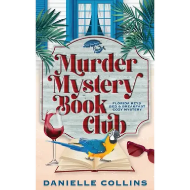 Murder Mystery Book Club