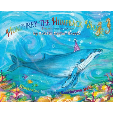 Humphrey the Humpback Whale - 5th Anniversary Edition