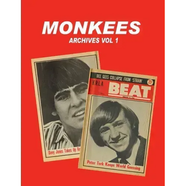 Monkees Archives Vol 1