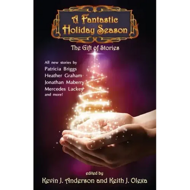 A Fantastic Holiday Season: The Gift of Stories