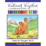 Valiant Vizslas: A Colouring Book for Adults