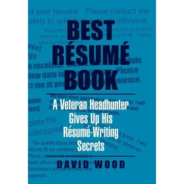 Best Résumé Book