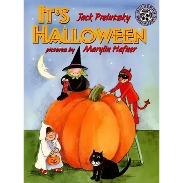 It's Halloween