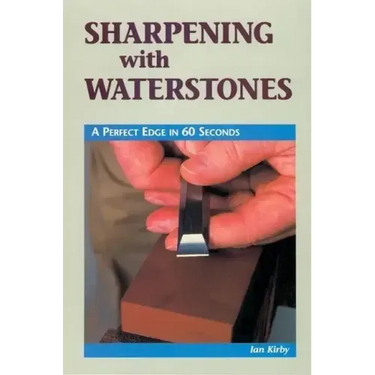 Sharpening with Waterstones: A Perfect Edge in 60 Seconds
