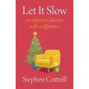 Let It Slow: An Advent Calendar with a Difference