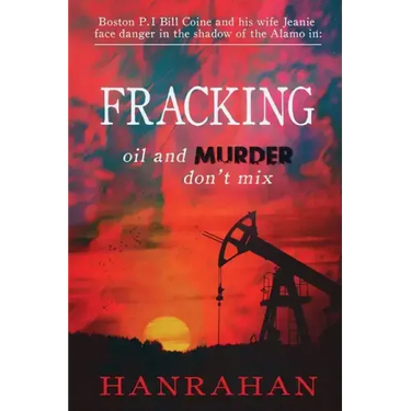 Fracking: Oil And MURDER Don't Mix