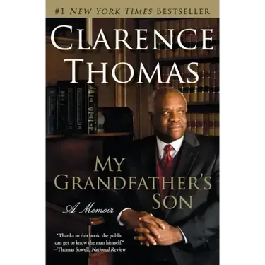 My Grandfather's Son: A Memoir