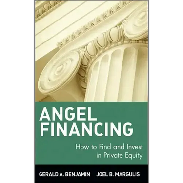 Angel Financing: How to Find and Invest in Private Equity