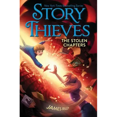 The Stolen Chapters