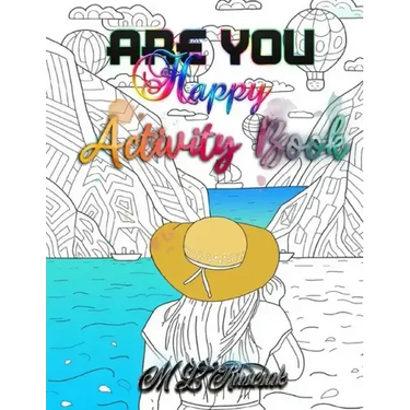 Are You Happy: Activity Book