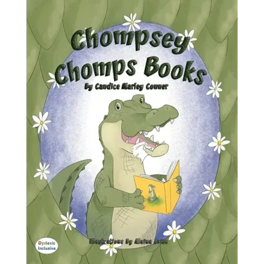 Chompsey Chomps Books