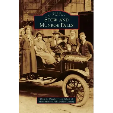 Stow and Munroe Falls