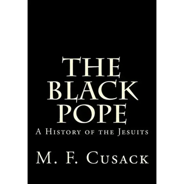 The Black Pope: A History of the Jesuits