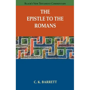The Epistle to the Romans