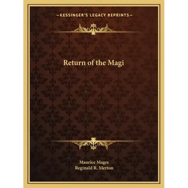 Return of the Magi