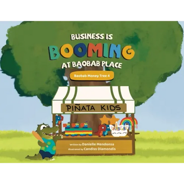 Business is Booming at Baobab Place