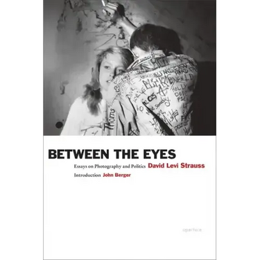 David Levi Strauss: Between the Eyes: Essays on Photography and Politics