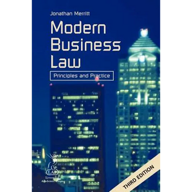 Modern Business Law