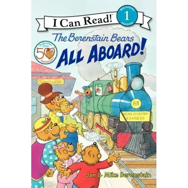 The Berenstain Bears: All Aboard!