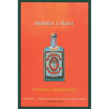 Stories I Stole from Georgia