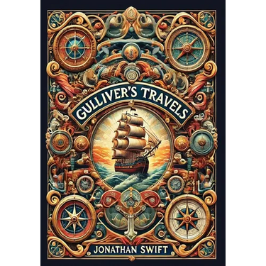 Gulliver's Travels (Collector's Edition) (Laminated Hardback with Jacket)