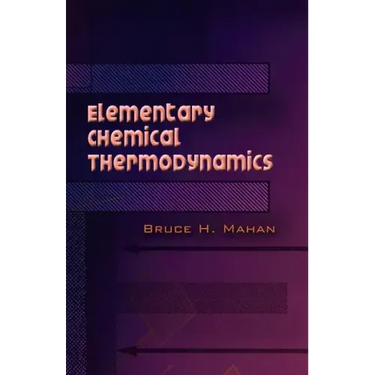 Elementary Chemical Thermodynamics