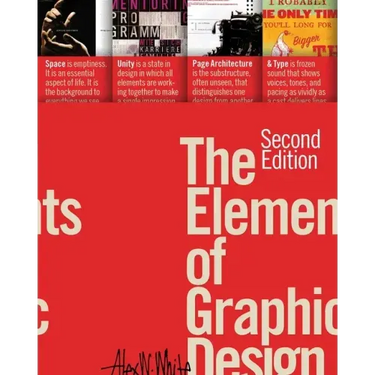 The Elements of Graphic Design
