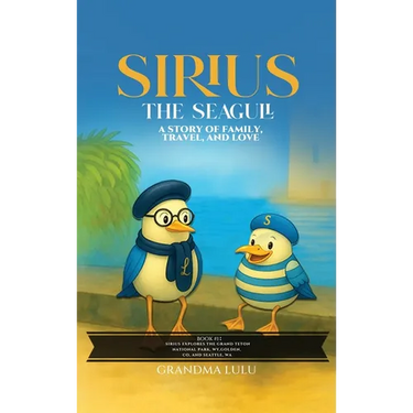 Sirius the Seagull