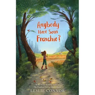 Anybody Here Seen Frenchie?
