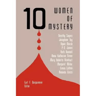 Ten Women of Mystery