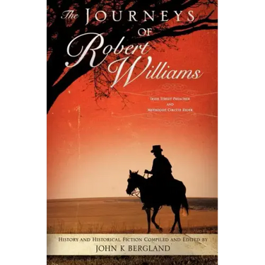 The Journeys of Robert Williams