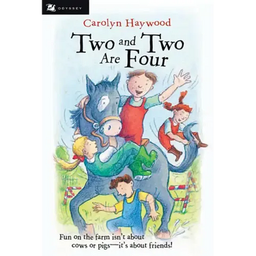 Two and Two Are Four
