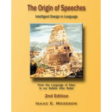 The Origin of Speeches: Intelligent Design in Language