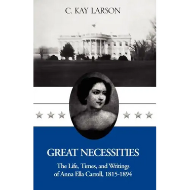 Great Necessities: The Life . . . .