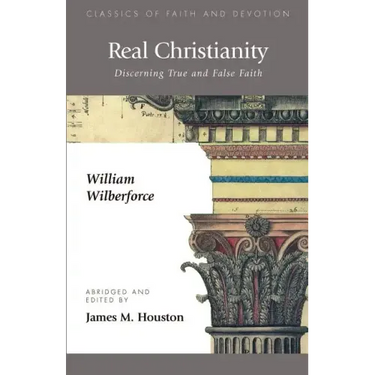Real Christianity: Discerning True and False Faith
