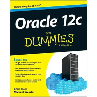 Oracle 12c For Dummies