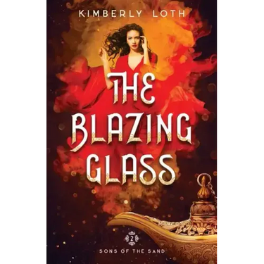 The Blazing Glass