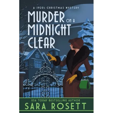 Murder on a Midnight Clear: A 1920s Christmas Mystery