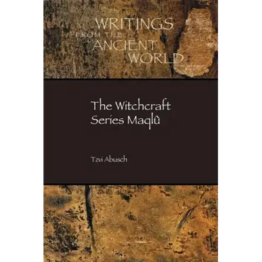 The Witchcraft Series Maqlû