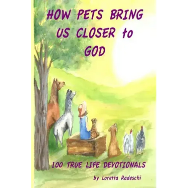 How Pets Bring Us Closer to God