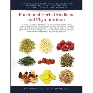 Functional Herbal Medicine and Phytonutrition