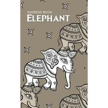 Address Book Elephant